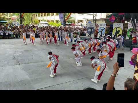 Hataw sayaw sa wellness champion #lapulapuelementaryschool