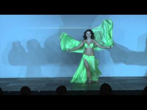 Indira Kassimova "Fi youm We Leila" 4th Oriental Passion Festival