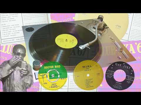 Contact by Roy Richards - Club Ska ‘67 - WIRL LP948 - 1967