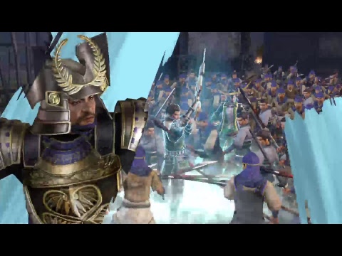 Warriors Orochi 3 Ultimate  walkthrough 1080p  60fps  (PS4Pro)