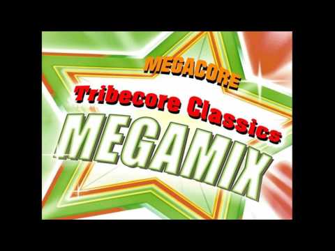 Megacore - Tribecore Classics Mega(re)mix (Strez Billx Darktek Guigoo Anticeptik) 1ère partie