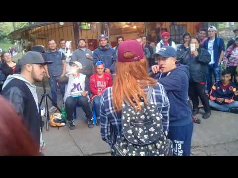 Nano vs chompi final parte 1