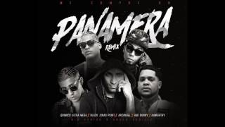 Panamera Remix -  Quimicoultramega x Black Jonas Point x Badbunny x Almighty x Arcangel