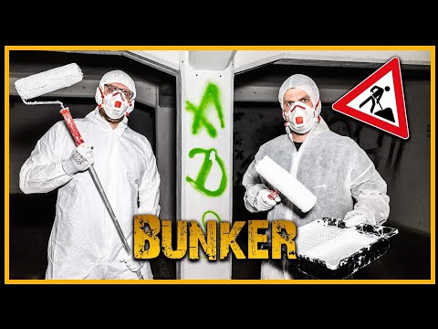 Der Prepper Bunker [S01/E01] - Der Ausbau beginnt - Outdoor Bushcraft Deutschland