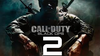 Call of Duty: Black Ops 1 Part 2 (Rain Mission with Jason Hudson & Weaver)