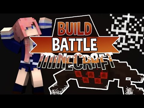LDShadowLady - Speedy Spider Build! | Build Battle | Minecraft Building Minigame