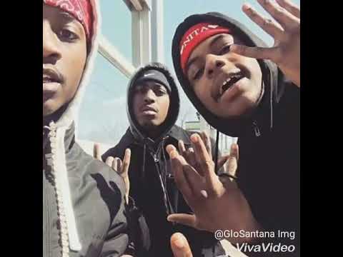 Lil Glouie x Zay Savage • Benihana