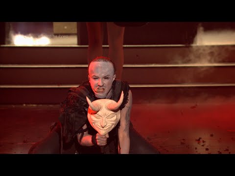 Monika Dryl jako Nergal - Twoja Twarz Brzmi Znajomo