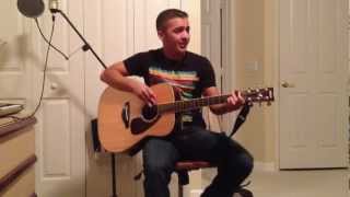 Anthony Vincent - With You (acoustic)