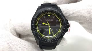 NAUTICA NAPMAU006 Watch