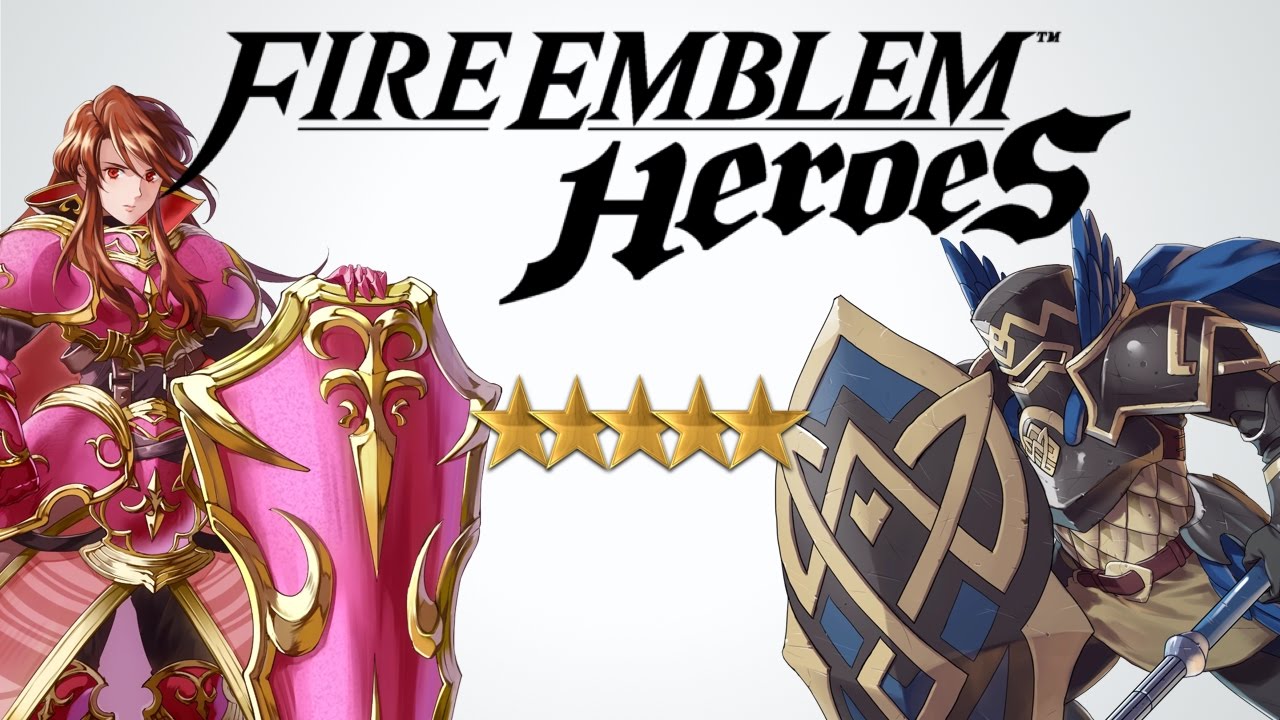 Fire Emblem: Heroes in a Nutshell