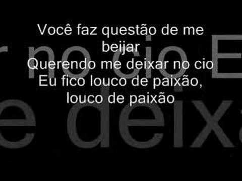 Louco De Paixão - GRUPO COISA CERTA