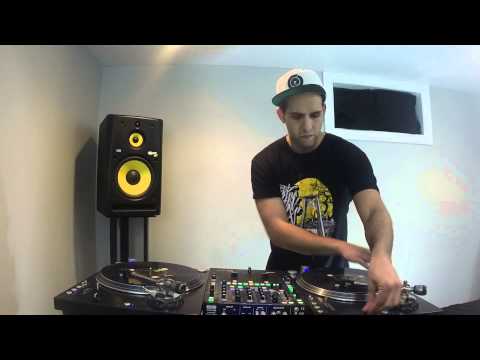 Greatest Ever DJ Routine (DMC Online 2015)