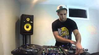 Greatest Ever DJ Routine (DMC Online 2015)