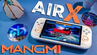 MANGMI Air X Review: The BEST Android Handheld Under $100