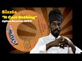 Sizzla - It Cost Nothing (Cylton Records) 1997