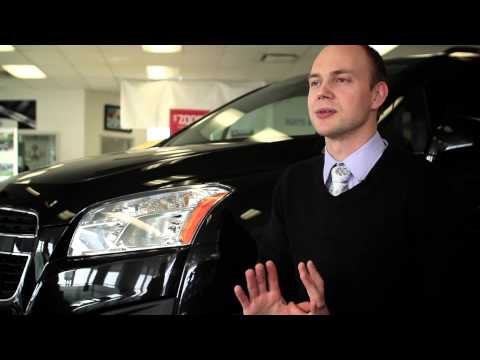 2013 Chevrolet Trax Review