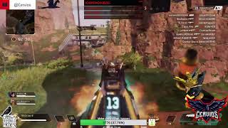 Crow King new look who dis? Apex time I suppose  3