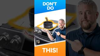 Why You Should Never Use Aluminum Foil on a Glass Cooktop