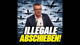 Asyl-Chaos stoppen: Illegale abschieben statt mit Steuergeld prämieren!