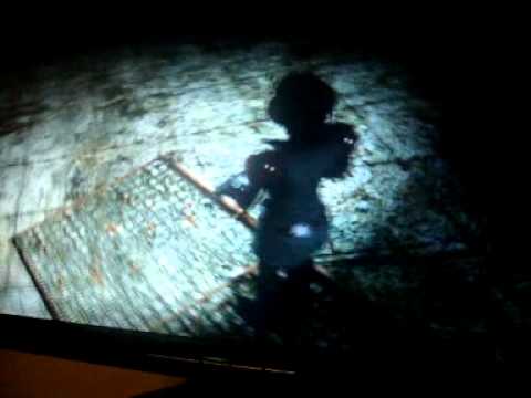Silent Hill 3 - Boss Split Worm - Unlimited Submachine Gun