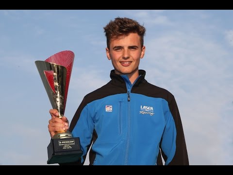 AIDEN MOFFAT'S FIRST PODIUM | BTCC 2015