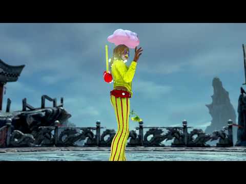 1349 - Tekken 7 - Coouge (Katarina) vs AlwaysAMess (Asuka)