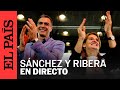 DIRECTO | Elecciones Europeas: Pedro Sánchez y Teresa Ribera en Los Alcázares | EL PAÍS