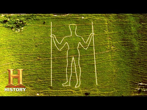 Ancient Aliens: Peru's Geoglyphs Expose a Mysterious Past (Season 17) | History