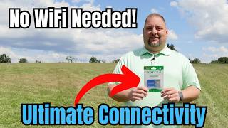 Game Changing Smart Home Connectivity - EiotClub Triple Play SIM card