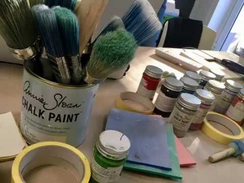 Agnieszka Kałuża- Aga Pomaga w Radio Kolor "Farby kredowe"