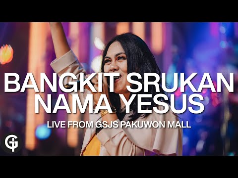 Bangkit Serukan Nama Yesus - Franky Sihombing