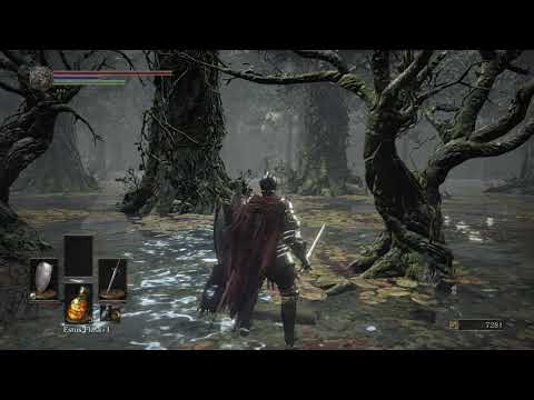 Dark Souls 3 - Time for Crab