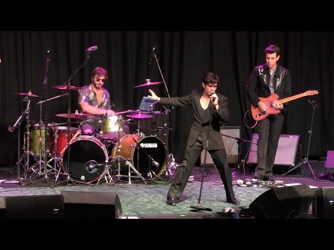 Moses Snow, “A Big Hunk O’ Love”/“Trouble” - video by Susan Quinn Sand