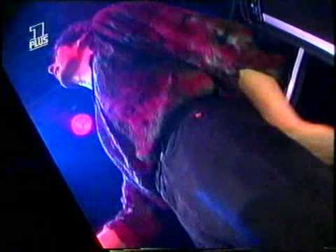 The Silencers - live im Nachtwerk 1993 -- I can feel it --.divx