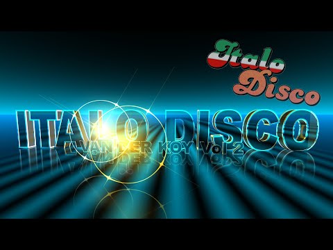 Van Der Koy - The Best Italo Disco Hits Vol 2