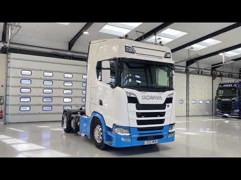 2022 SCANIA 590S HIGHLINE - Image 2