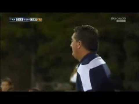 Trapani - Cesena 0-1 Sesta giornata Serie B Eurobet