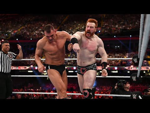 Sheamus: My Goal Is To End The Trilogy And Beat Gunther At WrestleMania
