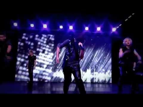 "Unleashed" cover "Shock+Mystery+Lies+Fiction+Trouble Maker+Beautiful Night" (B2ST) @ "Hello! Korea"