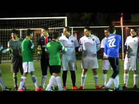 REAL BAÑIL VS REAL ZAME STARFUTBOL LOMAS VERDES