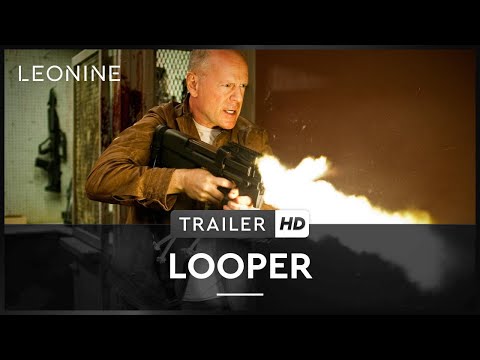 Looper - Trailer Deutsch HD