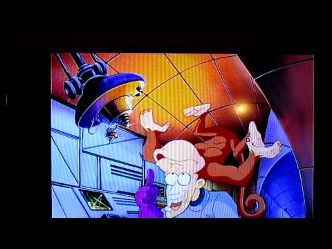 Earthworm Jim Psycrow funny commercial