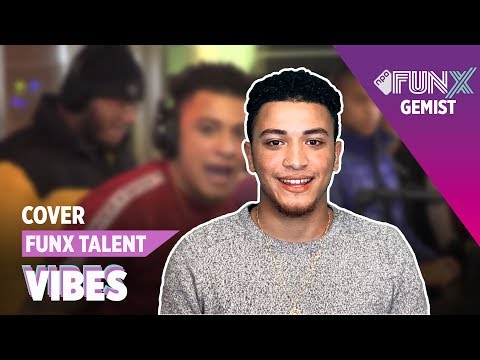 FRANS BAUER - HEB JE EVEN VOOR MIJ | COVER BY ROMEO DONK | FUNX TALENT - VIBES