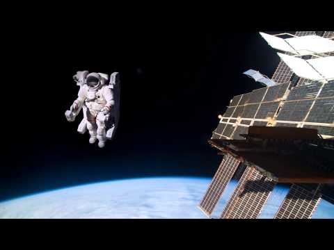 In space no one can hear you scream... or tell a joke.