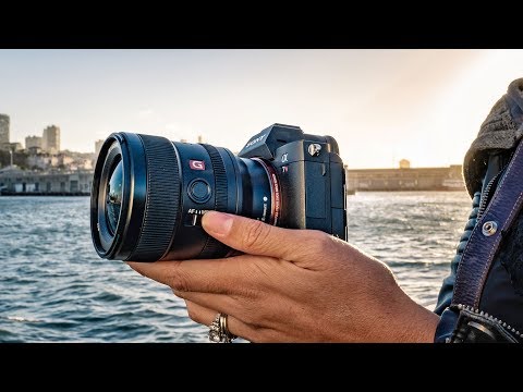 External Review Video qHjEdrK2wQE for Sony FE 24mm F1.4 GM Full-Frame Lens (2018)