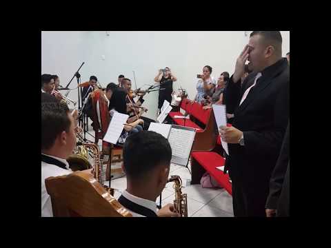 Hino 481 - Orquestra ADSA Jardim dom Jose