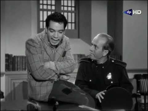 Tráiler Soy un prófugo 1946