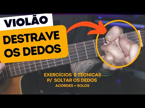 [Guitar Technique] TOP exercises to unlock your fingers for playing chords and solos