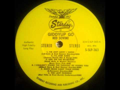 Red Sovine  - The Last Foxhole (1966)